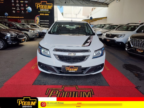 Chevrolet Onix HATCH LT 1.4 8V FLEXPOWER 5P MEC.