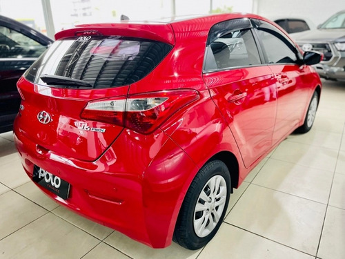 Imagem 4 de 10 de Hyundai Hb20 1.6 Comfort 16v