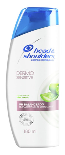 Shampoo Head And Shoulders Dermo Sensitive 375ml