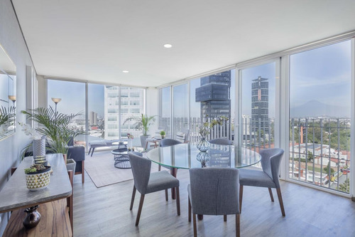 Imagen 6 de 30 de Departamentos En Venta En Zavaleta (torre Kupress)