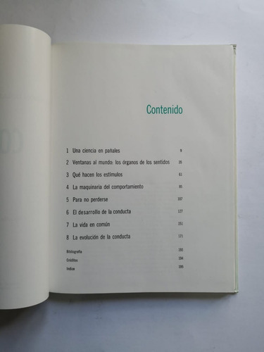 Conducta Animal - Colección De La Naturaleza De Time-life (Usado)