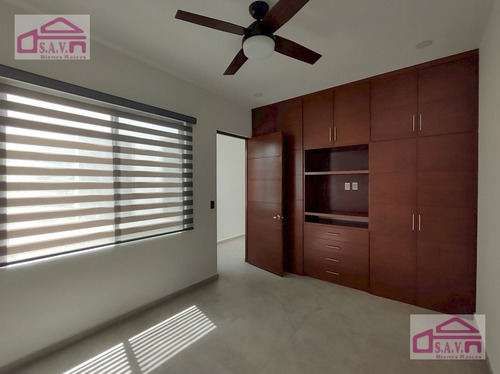 Imagen 24 de 30 de Casa En Renta En Condominio Con Alberca, En Lomas De Jiutepec, Morelos.
