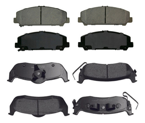 Kit Balatas Nwkp Armada 5.6 2012 2013 2014 2015 2016 2017