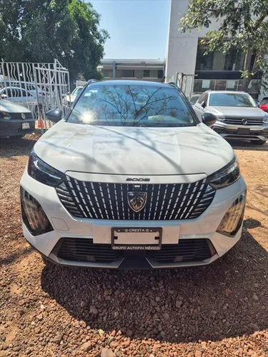 Peugeot 2008 2025