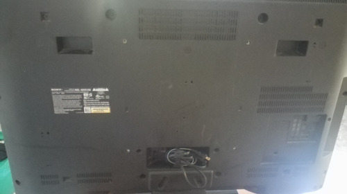 Televisor Marca Sony Bravia De 42 PuLG. Kdl (para Repuestos)
