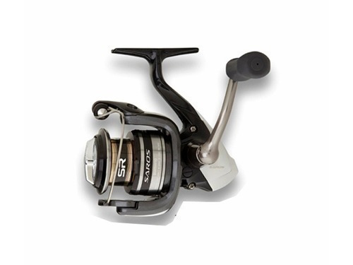 Pesca Molinete Shimano Sar4000fa Spinning