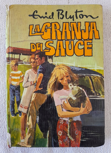 La Granja Del Sauce - Enid Blyton - Molino Aventura #92