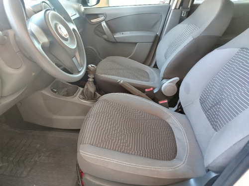 Fiat Palio 1.0 MPI ATTRACTIVE 8V FLEX 4P MANUAL