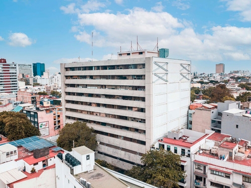 Edificio Comercial En Juárez