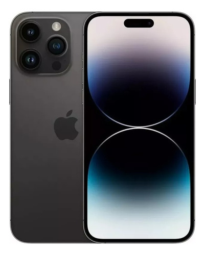 Apple iPhone 14 Pro Max 512 Gb - Negro Espacial + Regalo (Reacondicionado)