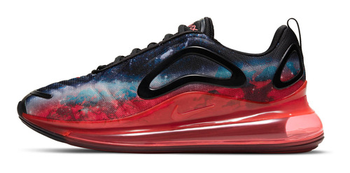 Zapatillas Nike Air Max 720 Se Galaxy Urbano Cw0904-001   