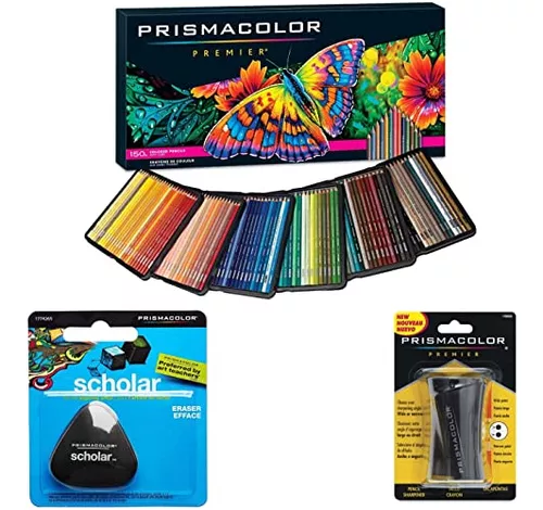 LÁPICES DE COLORES PRISMACOLOR PREMIER CON 150