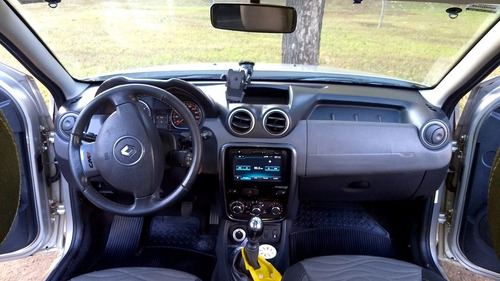 Renault Duster Dynamique 4x4 2015 Motor 2.0 16v Flex Manual