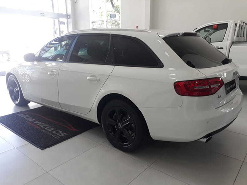 Imagem 2 de 13 de Audi Avant A-4 2.0 20v Tb Fsi 4p 2014