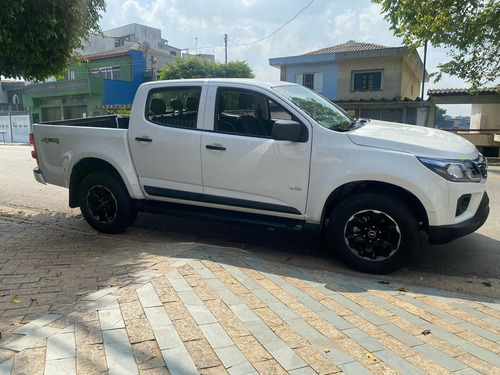 Chevrolet S10 2.8 Ls Cab. Dupla 4x4 4p