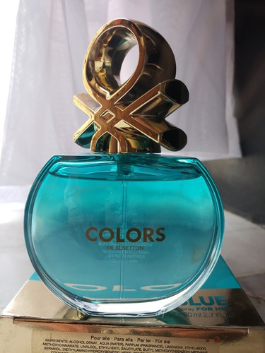 Perfume United Colors Of Benetton Nuevo