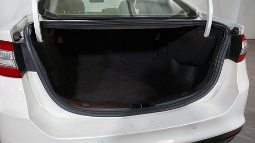 Ford Fusion 2.0 Gtdi Se Luxury Plus Nav At