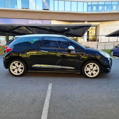 Citroën Ds3 1.6 Thp 156 Sport Chic Nav 2012