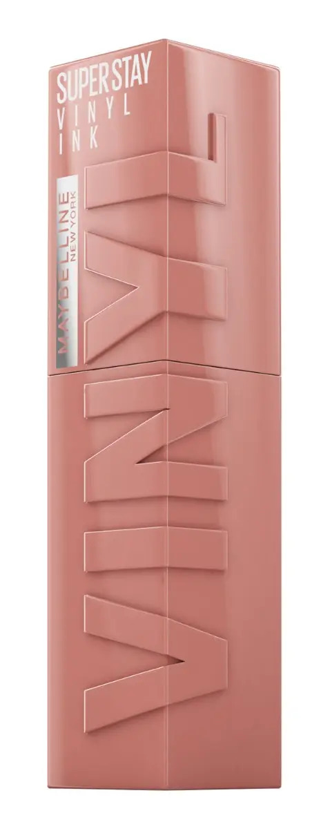 Maybelline Batom Líquido Longa Duração com Efeito Gloss, Brilho