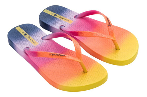 Ipanema California Vibes 26550 Chinelo Feminino Degrade