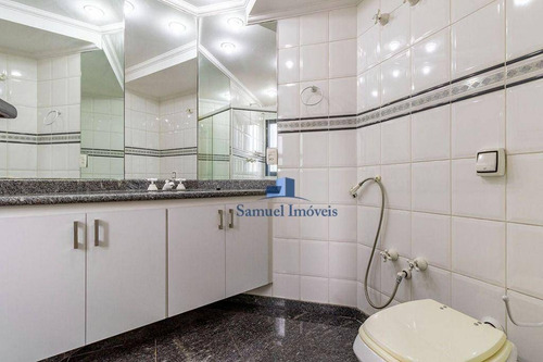 Imagem 20 de 30 de Apartamento Com 4 Dormitórios Para Alugar, 265 M² Por R$ 15.000,00/mês - Moema - São Paulo/sp - Ap4292