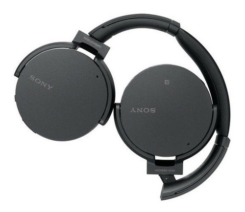 Auriculares Sony Extra Bass Mdr-xb550ap Negro