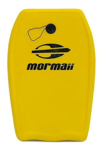 Tabla De Morey Mirim Fun, Amarillo Mormaii