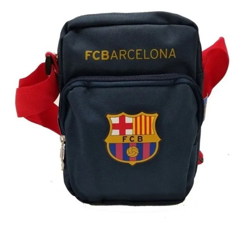 Morral Deportiva F.c. Barcelona Correa Regulable Fútbol