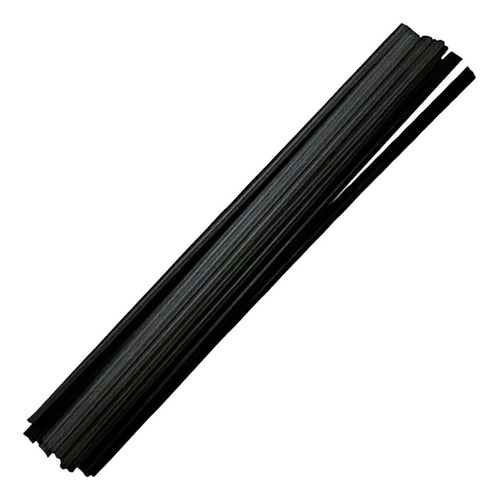 Dlltec Chenlu-varilla Soldadura 200 Mm Pp Negra Plastico 40