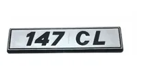 Comprar Insignia 147 Cl Fiat 147 Original Baul