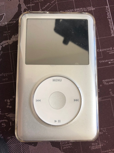 Oferta iPod Classic 160gb En Su Caja Mas Accesorios.