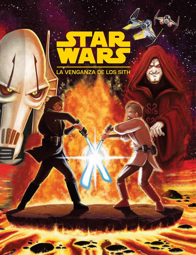 Libro Star Wars. La Venganza De Los Sith