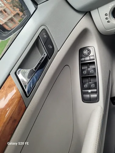 Mercedes-Benz Clase ML 3.5