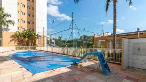 Imagem 18 de 30 de Apartamento Residencial Em São Paulo - Sp - Ap4766_nbni