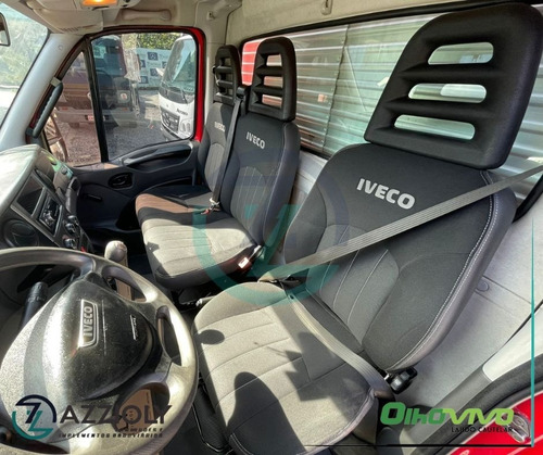 Imagem 10 de 15 de Iveco Daily 35s14