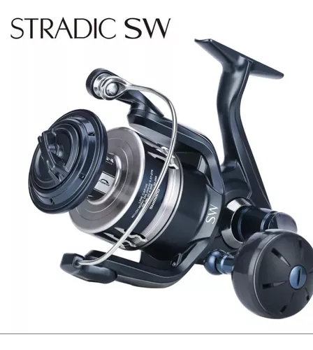 Carrete Shimano Stradic SW 6000 XG