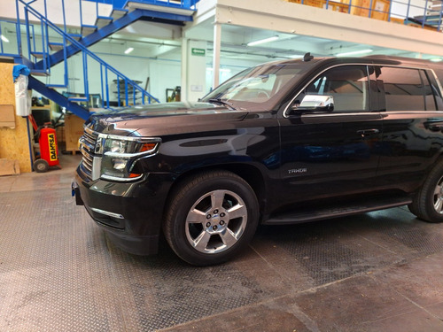 Chevrolet Tahoe 5.4 Lt Piel Cubo At