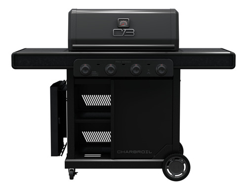 Char-broil® Pro Series Con Tecnología Infrarroja Amplifire