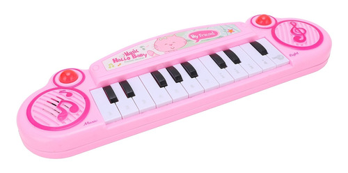 Teclado De Piano De Juguete Musical Electrónico Para Niños,