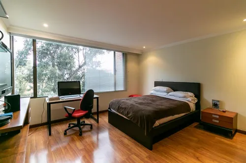 Apartamento En Venta En Los Rosales. Cod V1051070