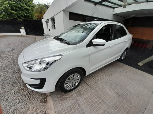 Imagen 8 de 9 de Ford Ka Se 1.5 Año 2020 Con 42.100 Kms Nuevisimo