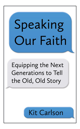 Libro Speaking Our Faith: Equipping The Next Generations ...