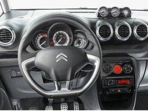Citroën Aircross 1.6 Exclusive 16v Flex 4p Automático