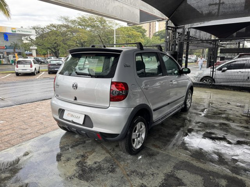 Volkswagen Fox Fox 1.0 MI SUNRISE 8V FLEX 4P MANUAL