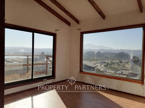 Terreno Con Casa Para Inversión A Pasos De Playa L...