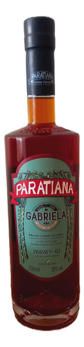 Gabriela Paratiana 700 Ml - Cravo E Canela