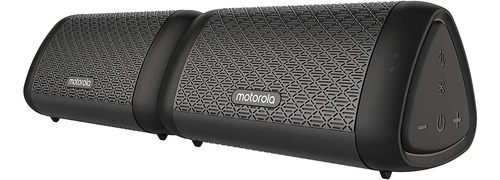 Motorola Sonic Sub 630 - Altavoz Inalámbrico Portátil Con Bl