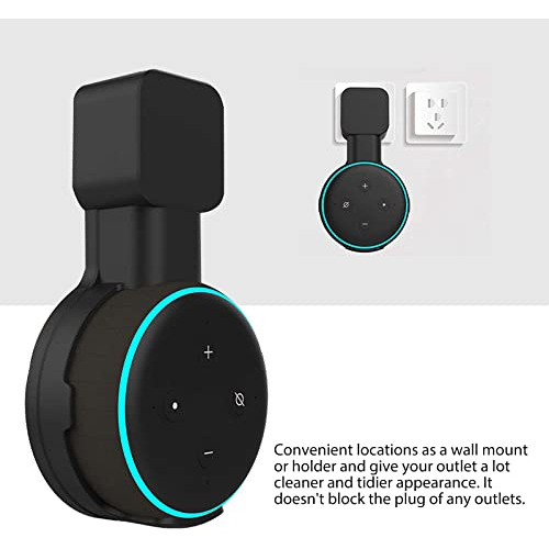 Soporte De Montaje Pared Echo Dot De 3ª Generación - ...