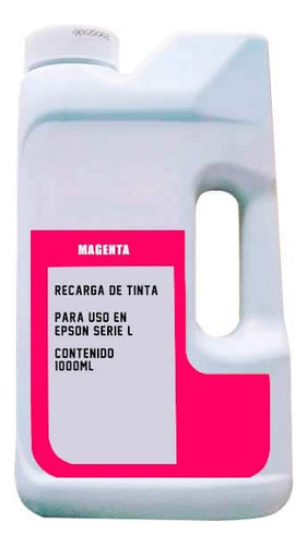 Tinta Epson Compatible Litro Uv Para T664/t544/t504(serie L)
