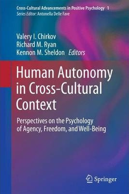 Libro Human Autonomy In Cross-cultural Context : Perspect...